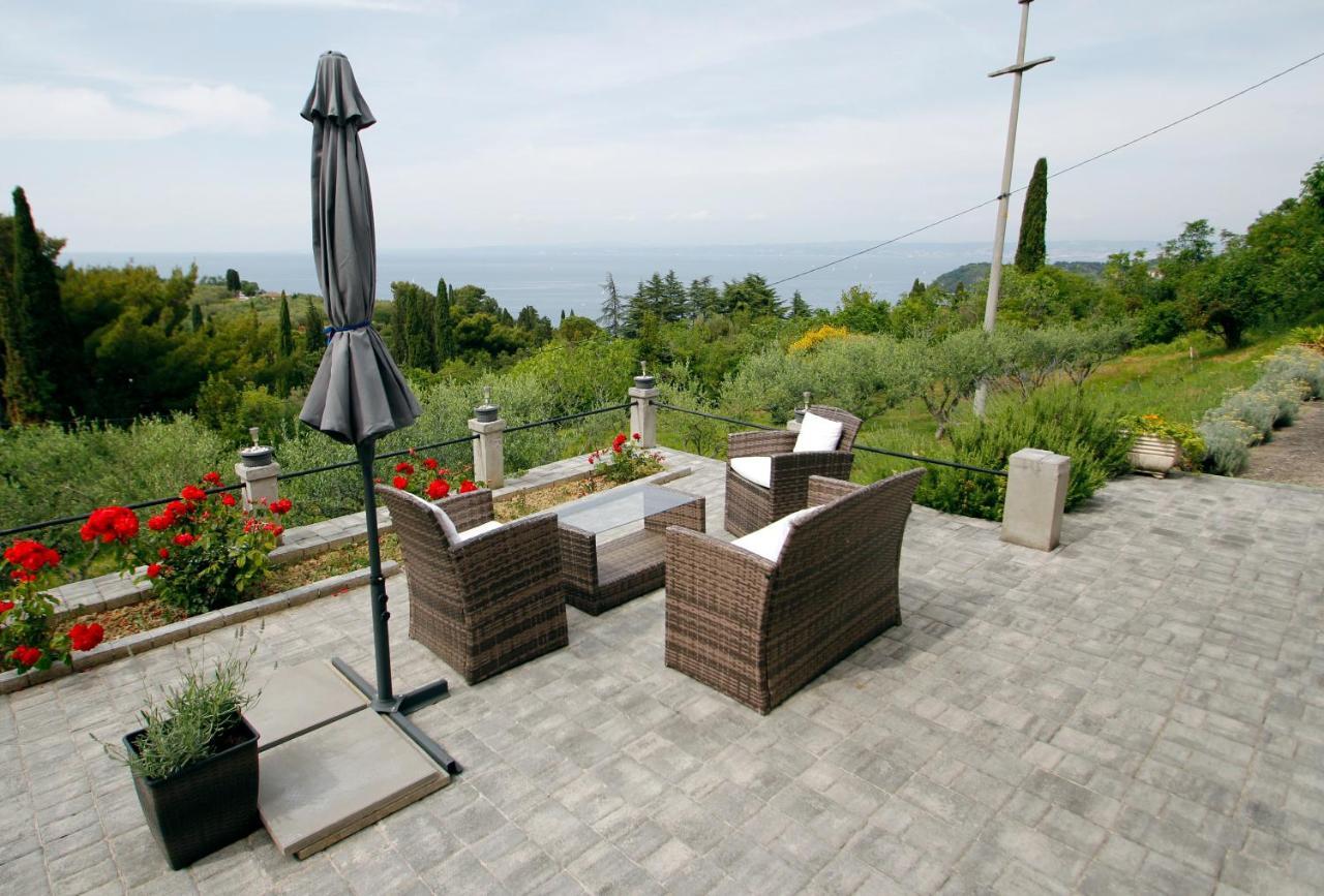 Apartments Bancic Portorož Kültér fotó
