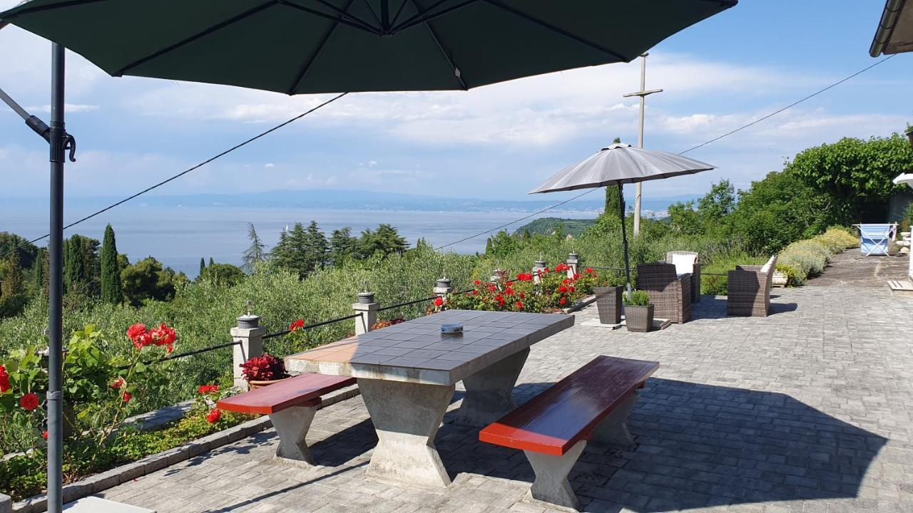 Apartments Bancic Portorož Kültér fotó